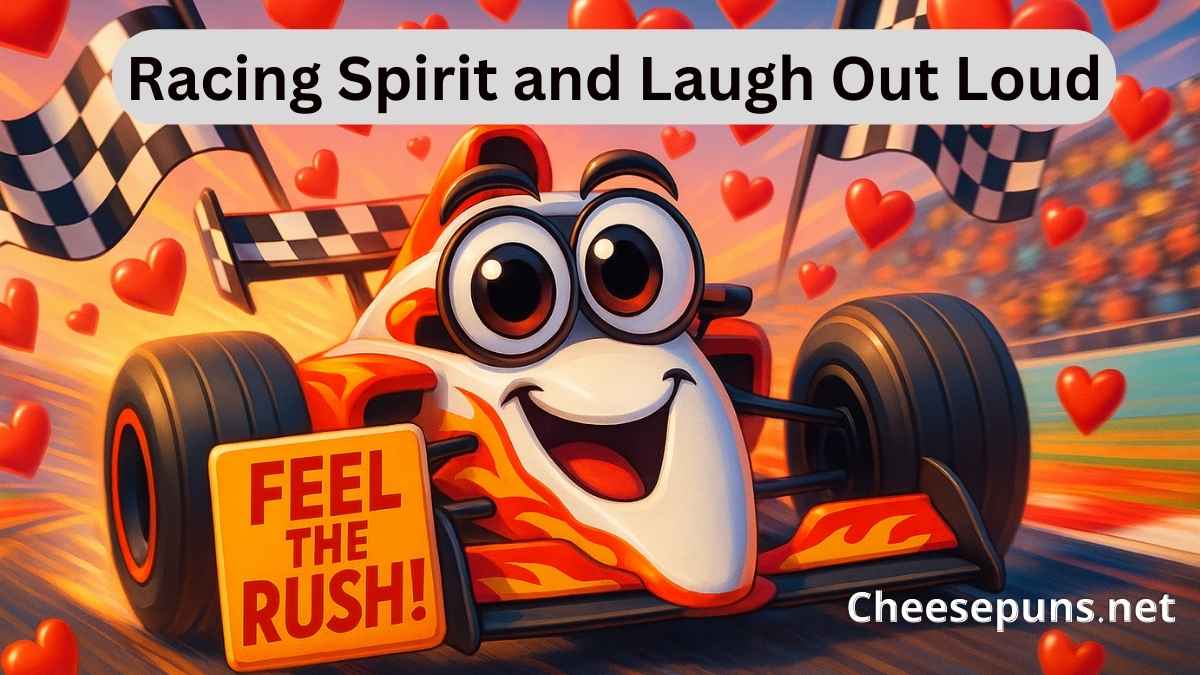 F1 Puns