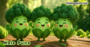 Kale Puns