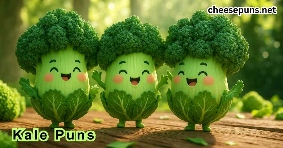 Kale Puns