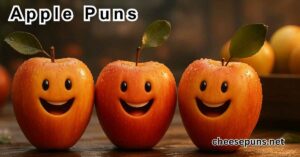 Apple Puns