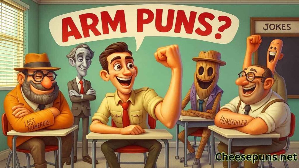 Are you ready for some arms-tastic fun? 💪 You’re in the right spot! 
