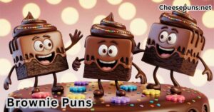 Brownie Puns