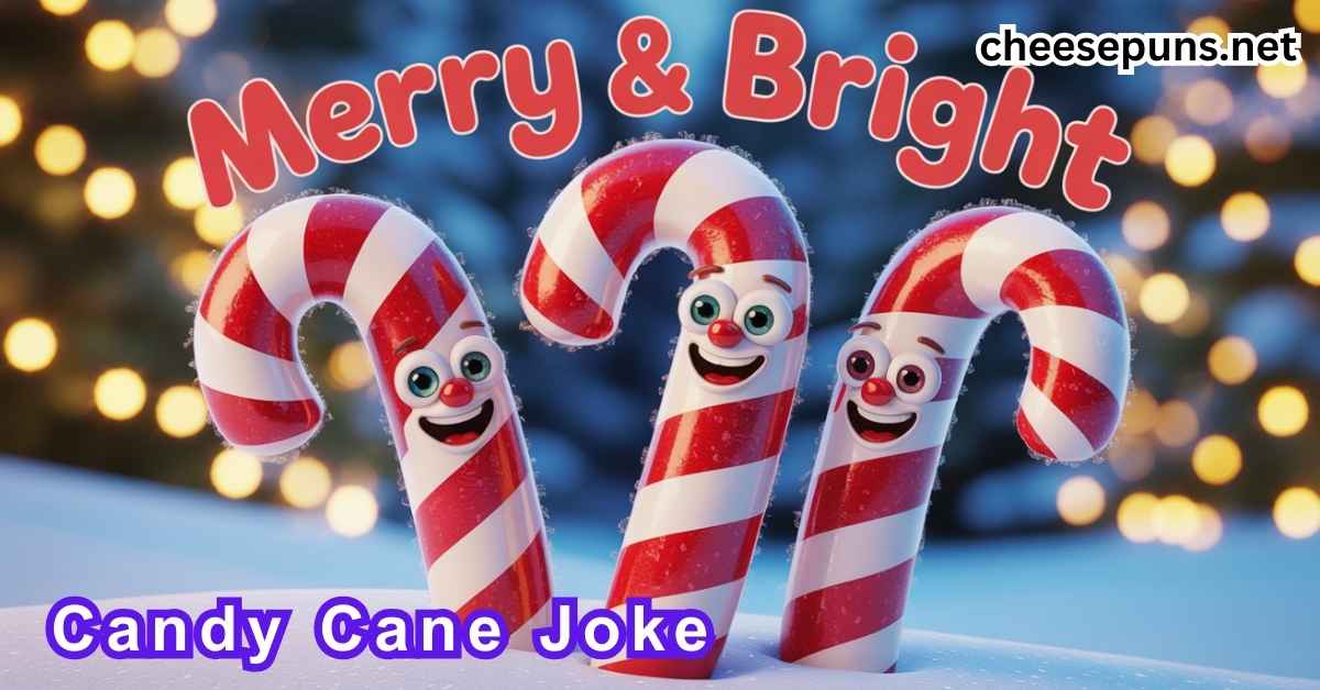 Candy Cane Joke