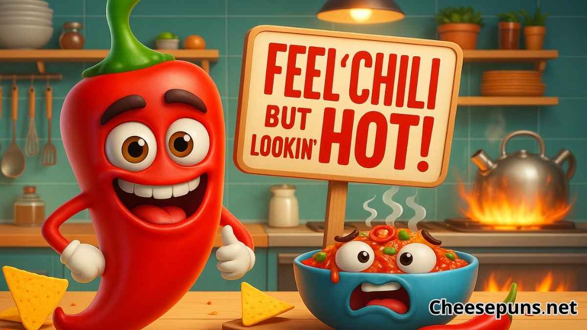Chili jokes