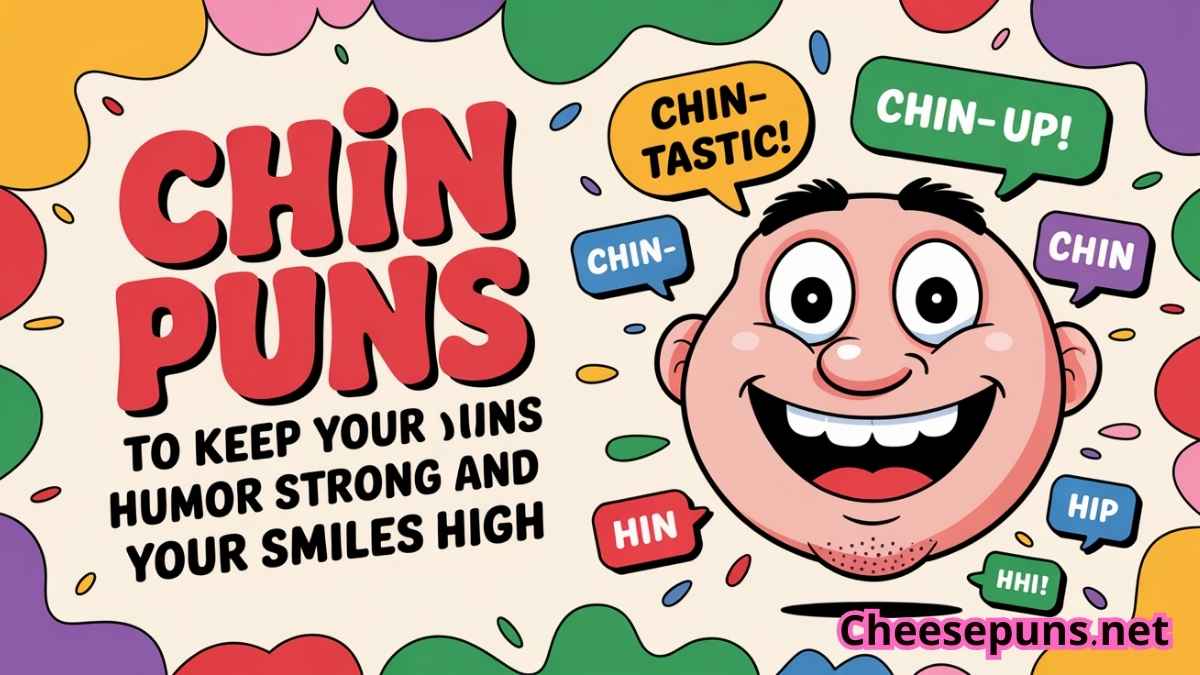 Chin Puns