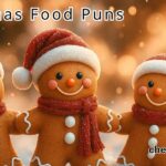 Christmas Food Puns