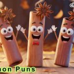 Cinnamon Puns