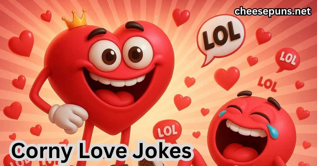 corny love jokes