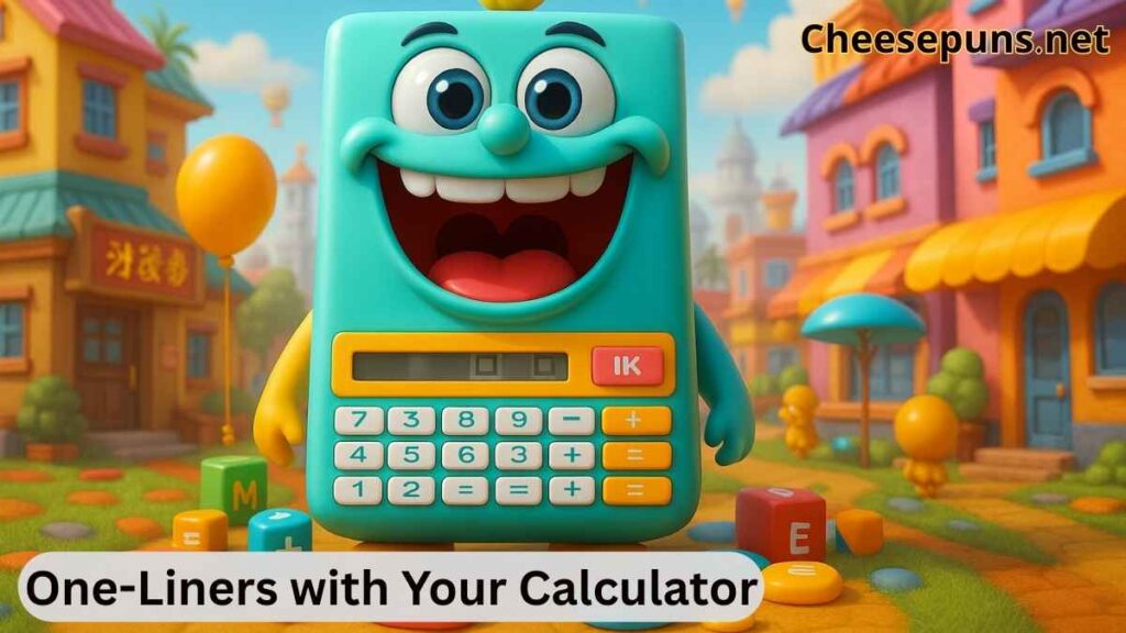 Get ready for a fun adventure! 🎉 We’re about to dive into 200+ calculator puns.

These clever wordplays will brighten your day. Who knew math could be so entert