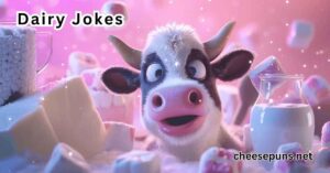 Dairy Jokes