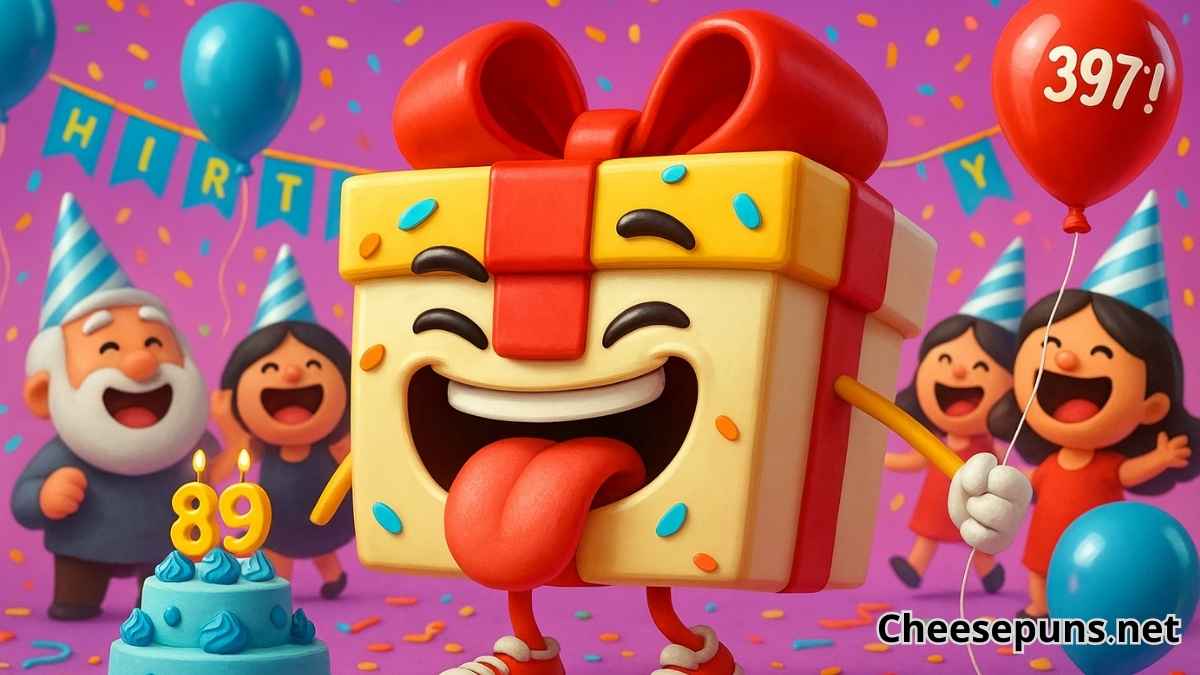 Funny Birthday jokes for Adults