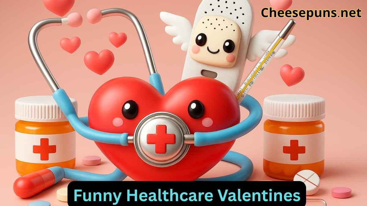 funny healthcare valentines