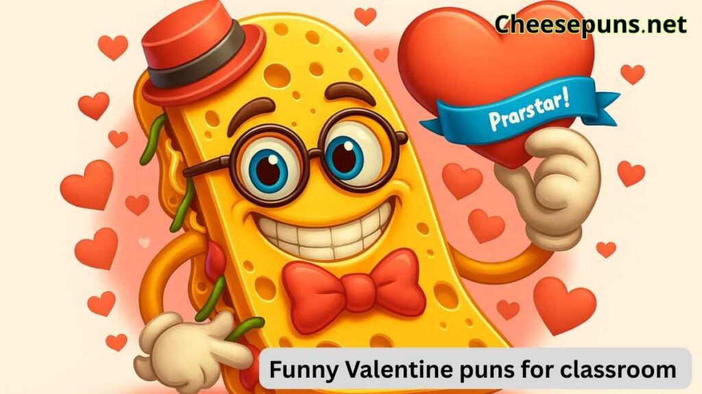 This collection features over 200 cute Valentines puns that are perfect for kids to share with friends. 