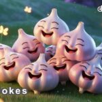 Garlic Jokes