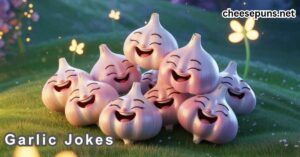 Garlic Jokes