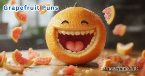 grapefruit puns