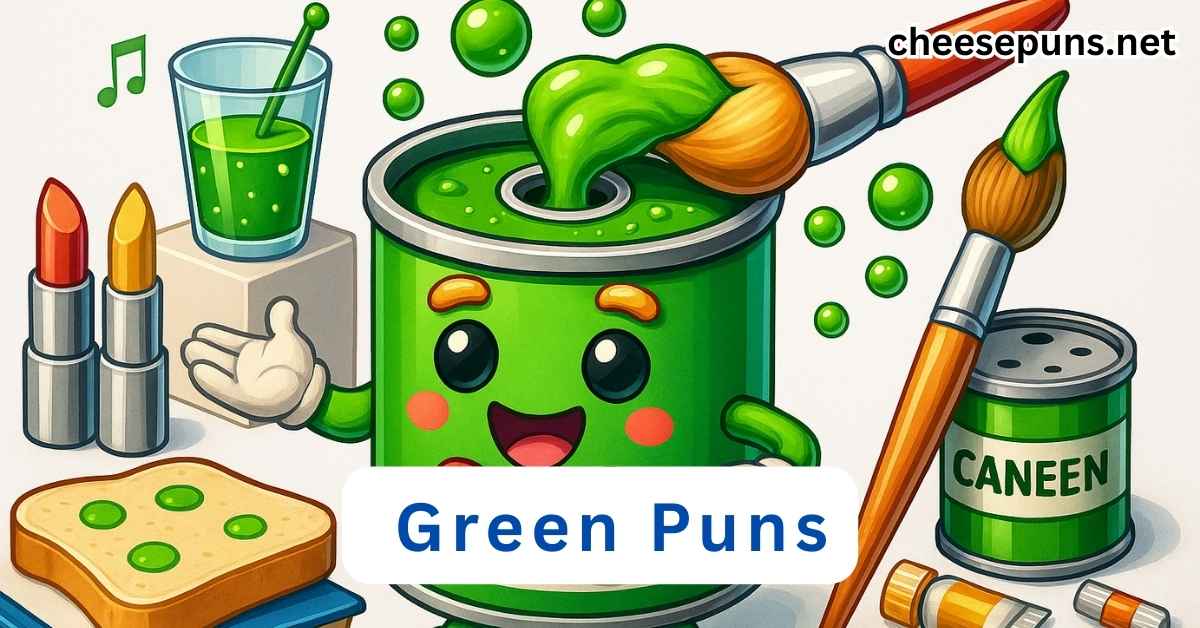 Green Puns