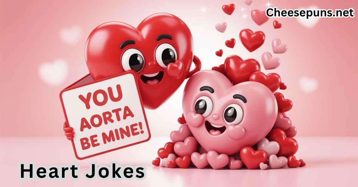 Heart Jokes