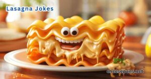 Lasagna Jokes