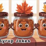 Maple Syrup Jokes