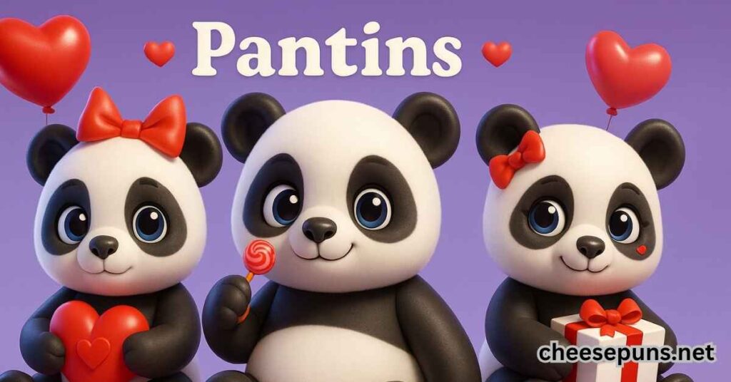 Get ready to embark on a bamboo-zling adventure with our delightful collection of Panda Valentine's Day Puns! 🐼💕