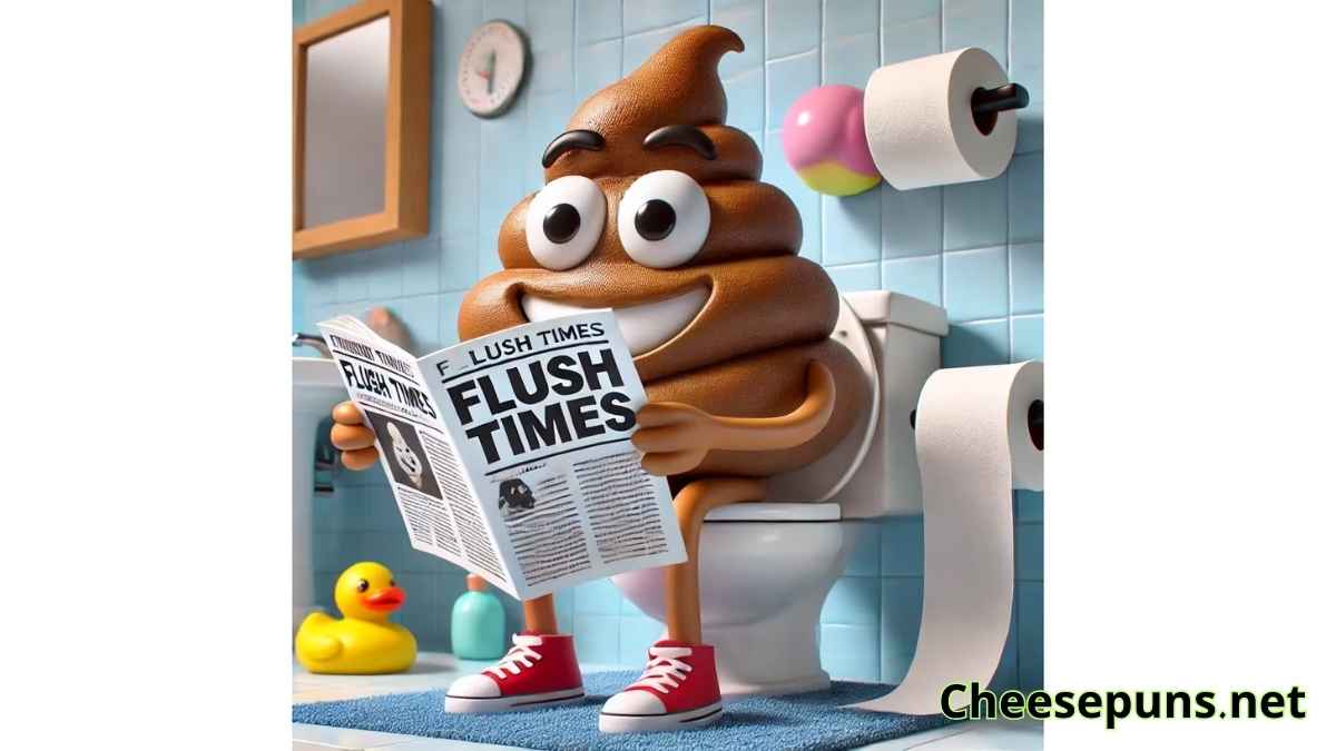 Poop Jokes Knock Knock Jokes