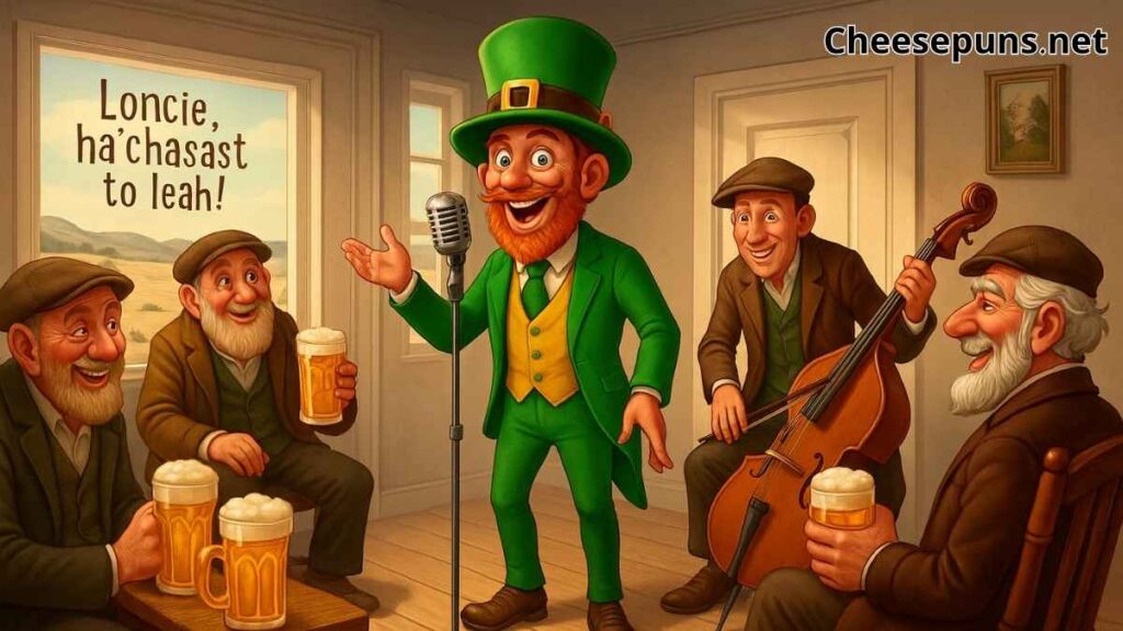 Looking for a quick dose of laughter? Dive into our collection of short Irish jokes for adults that are sure to tickle your funny bone! 