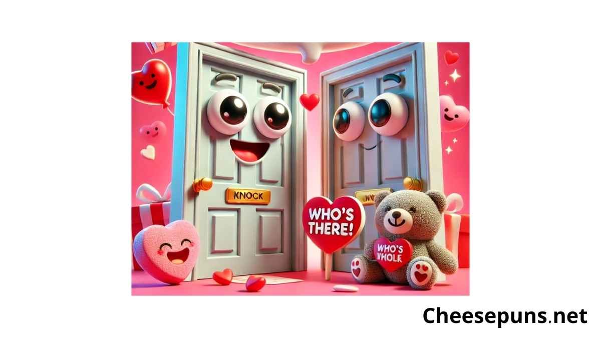 200+ Valentine knock knock jokes for Laughs and Love This Season