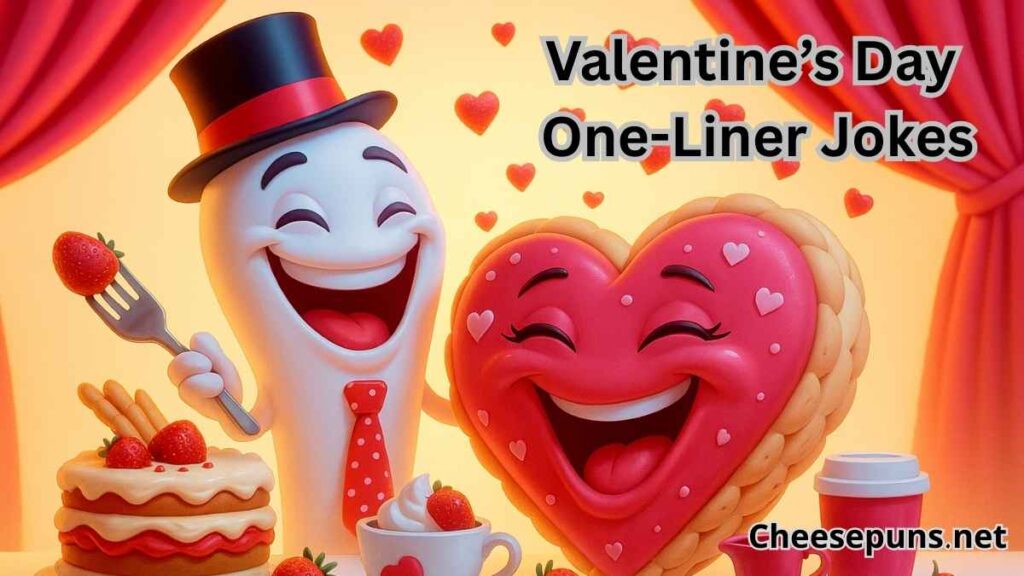 Valentine Day isn’t just for sweethearts! It’s a special occasion for friends, too. Get ready to share some laughs with these hilarious Corny Valentine Day jokes for friends!