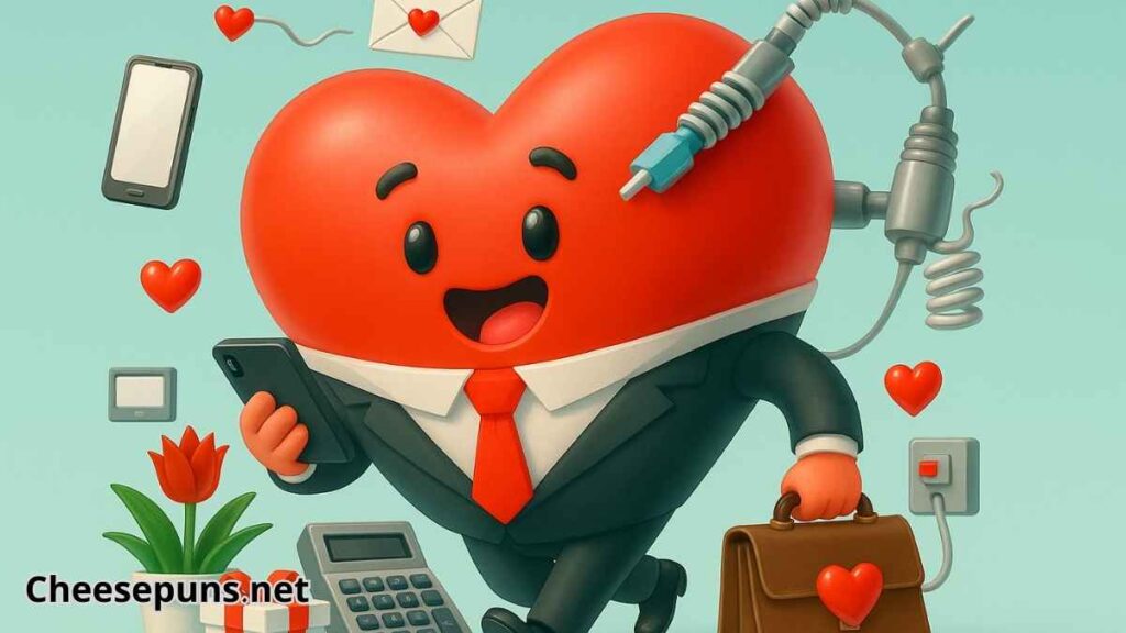 Get ready to have some fun with Corny Valentines Day Puns at work! Love is in the air, even at the office. Let’s bring some humor into our daily routine! 💘
